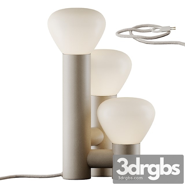 Parc 06 Table Lamp By Lambert Fils