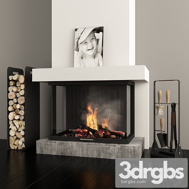 Fireplace and accessories