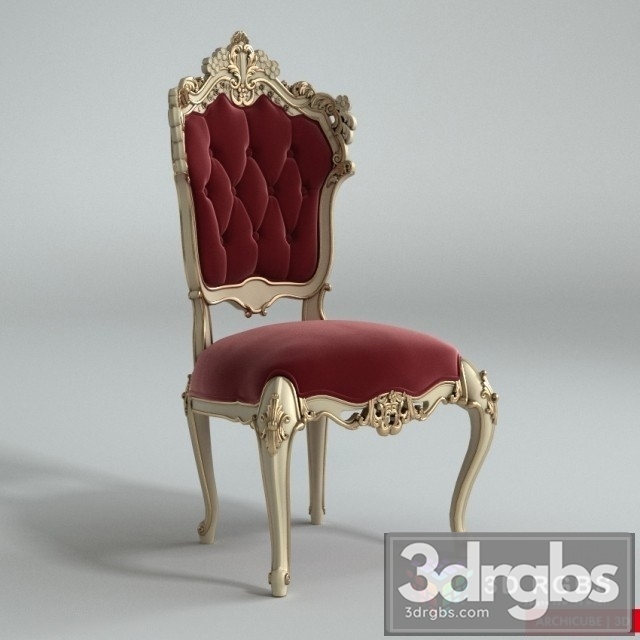 Classic Luxury Chair