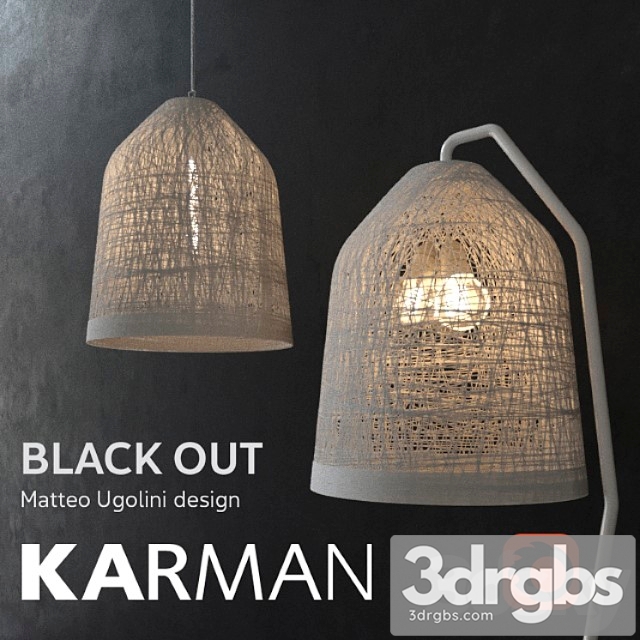 Black Out By Karman