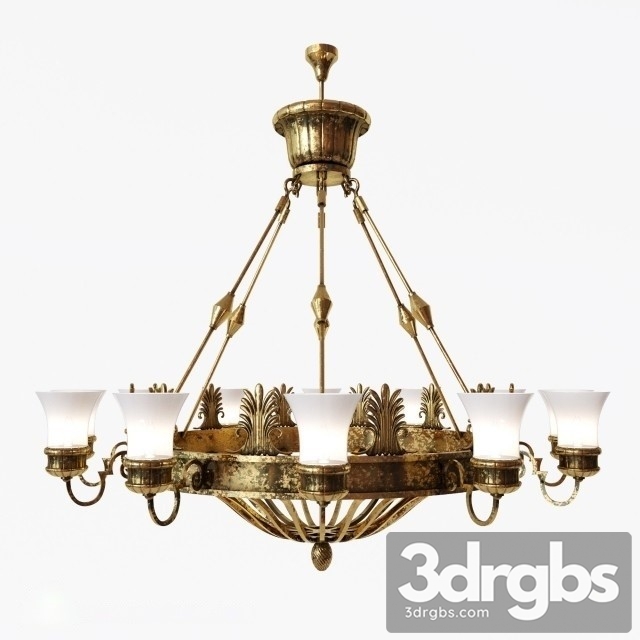 Monsky Khazic Ceiling Lamp