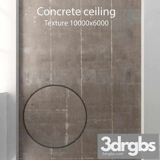 Concrete ceiling 16