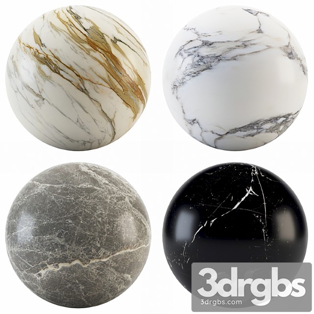 Collection marble 02