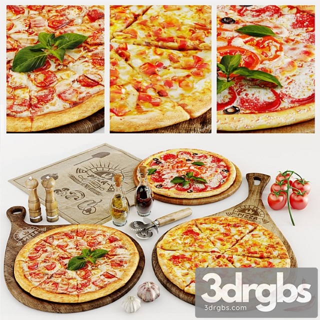 Pizza Set