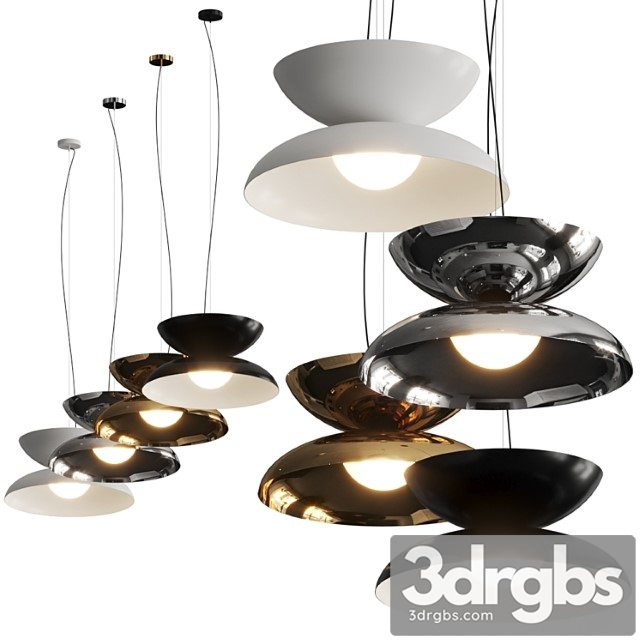 Aromas del campo yoyo pendant lamps