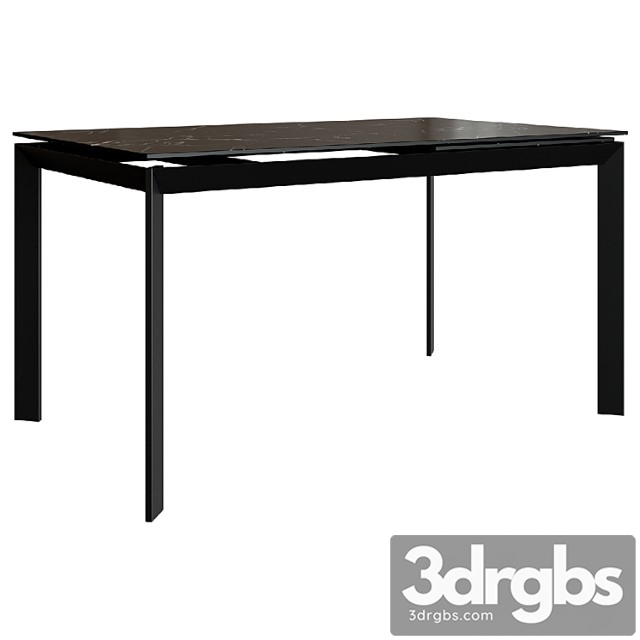 Dining table cremona 140