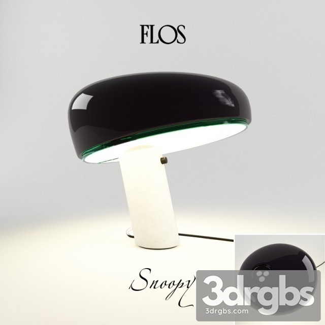 Flos Snoopy Table Lamp