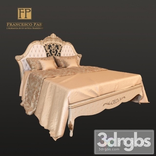 Francesco Pasi Bed