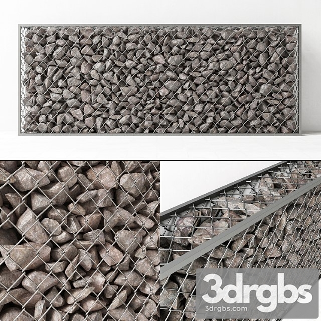 Gabion Rock Rock