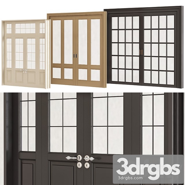 Interior Doors 001 1