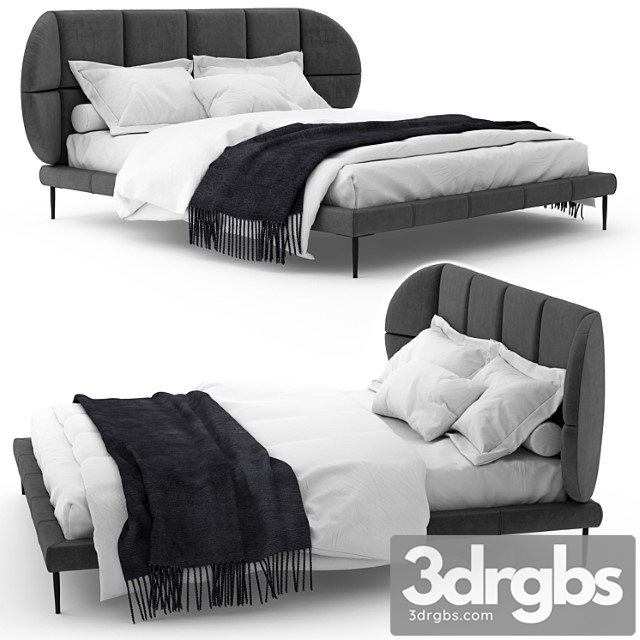 Boconcept oxford bed 2