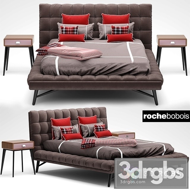 Roche Bobois Lit Bed 02