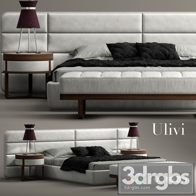 Ulivi Master Bed