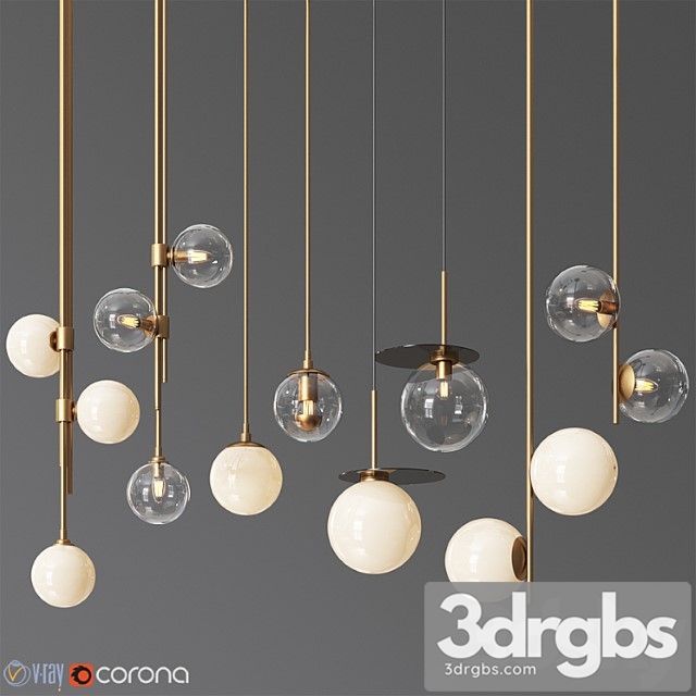 Pendant Light Collection 14 4 Type