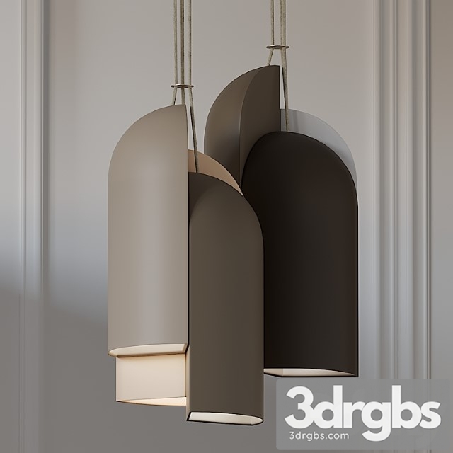 Ireland b.lux pendant light