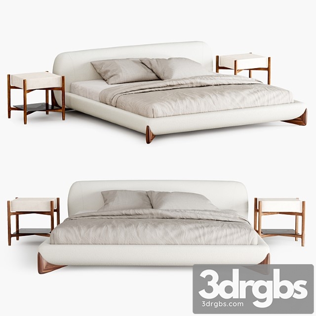 Porada Softbay Bed