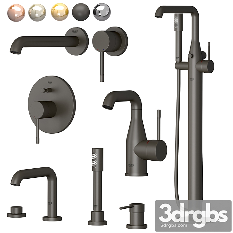 Grohe Set 3 Essence