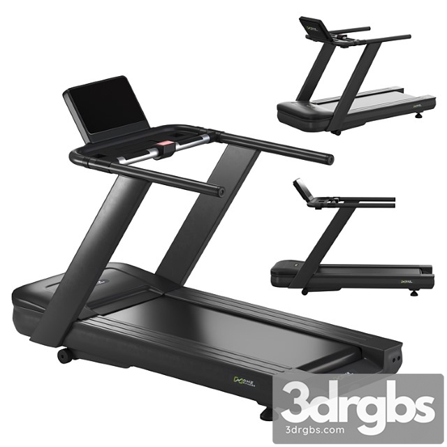 Fitness DHZ X 8600 Professional Treadmill