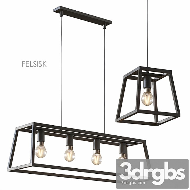 Felsisk ikea hanging lamp