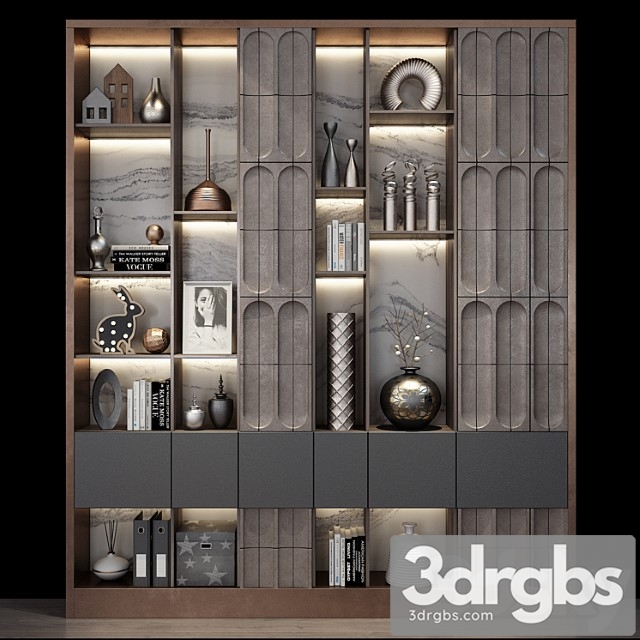 Cabinet furniture 0297 2