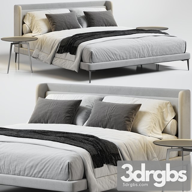 Boconcept austin bed 1