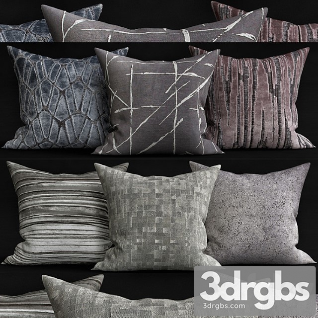 Decorative pillows 1