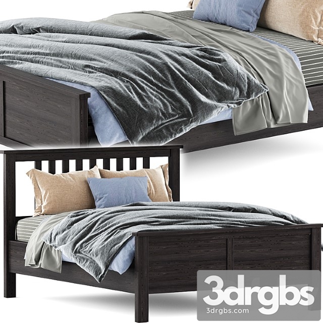 Hemnes bed ikea 2