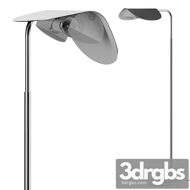 Menu Wing Floor Lamp