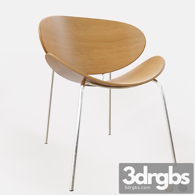 Bentwood leisure reception chair 2