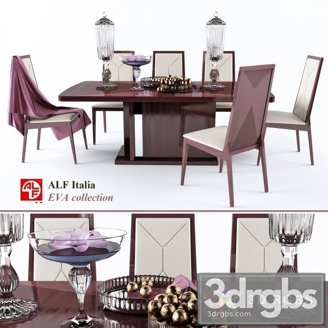 Alf Italia Eva Table