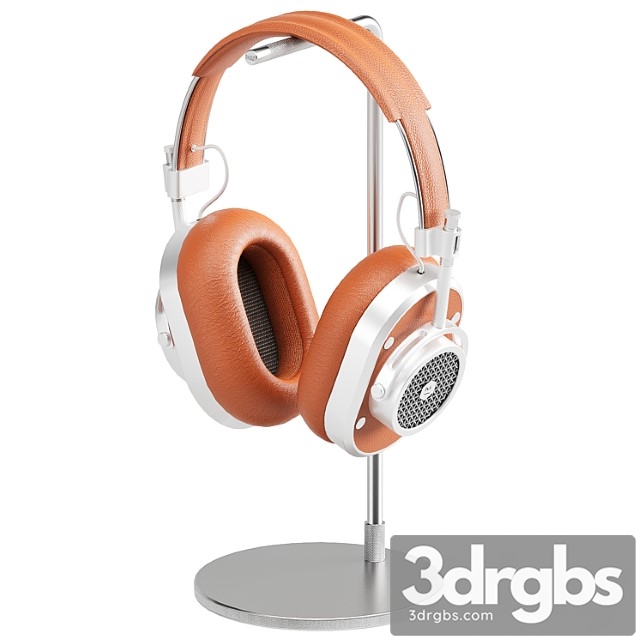 Headphones master dynamic mh40