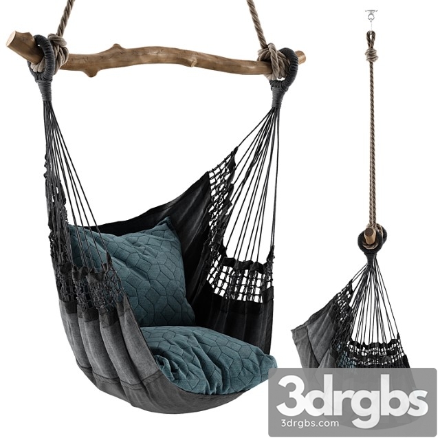 Hammock chair 2