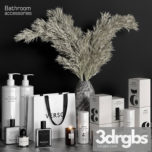 Bathroom accessories 14