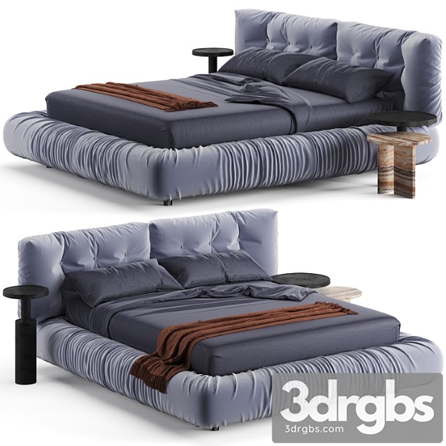 Baxter milano bed