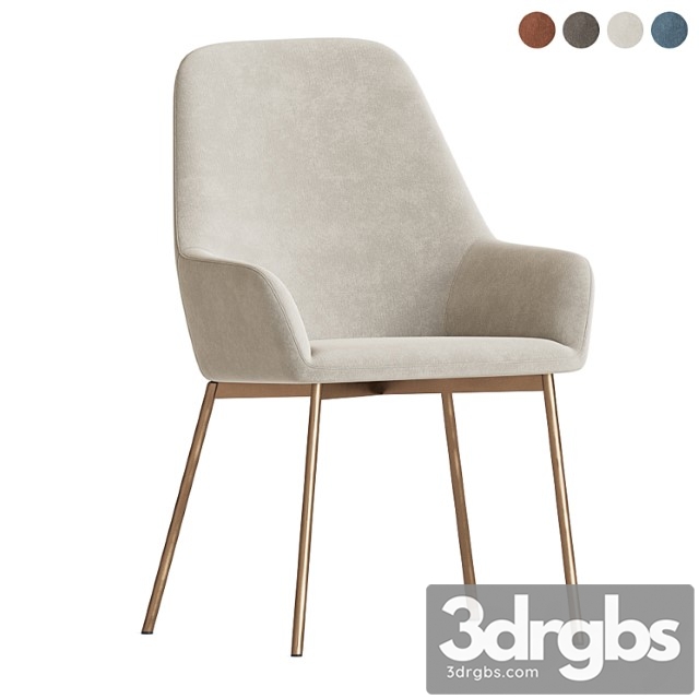 Evy II Upholstered Chair