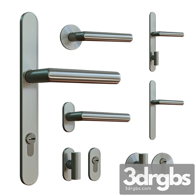 Door Handles 4