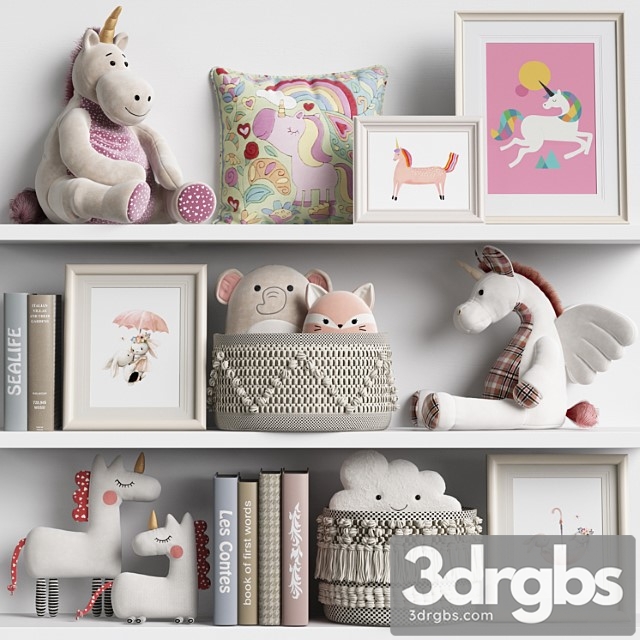 Kids Room Decor 56