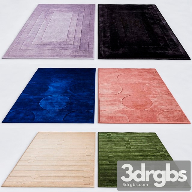 Kids rugs collections