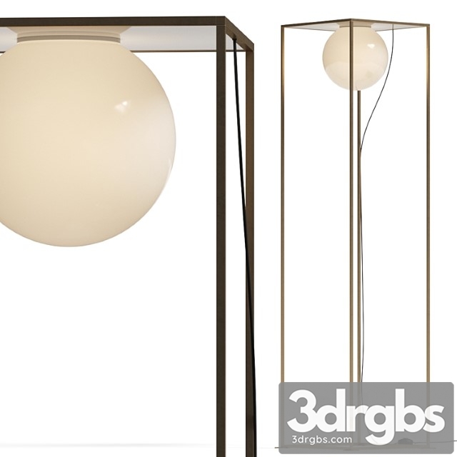 Vesoi Multiplo Floor Lamp