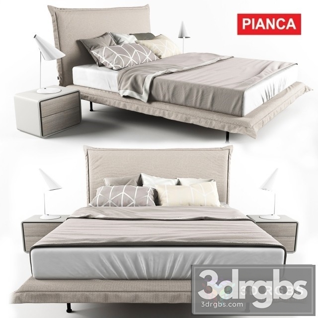 Aladino Bed