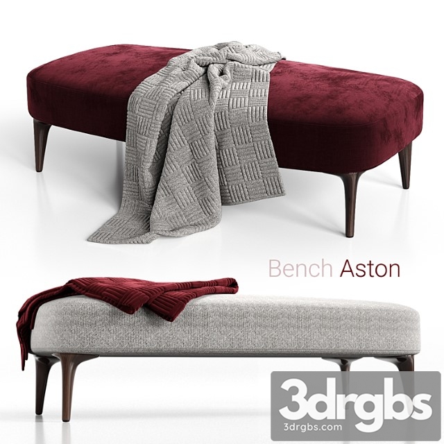 Bench minotti aston 2