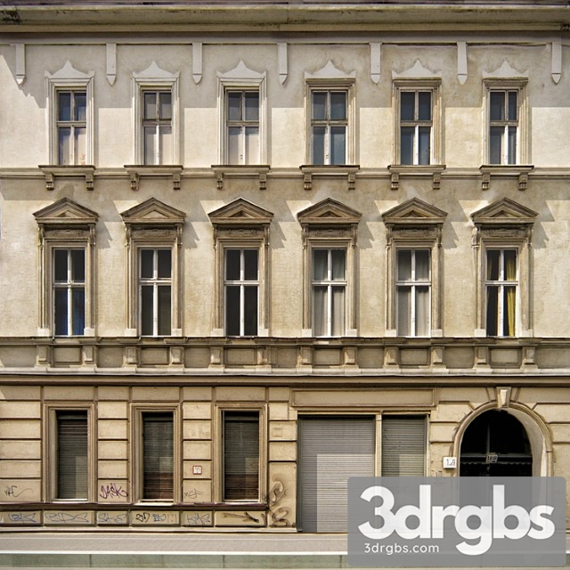 Facade For Bekgraunda Vol 1