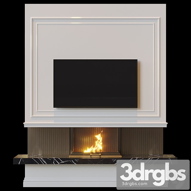 Fireplace 424