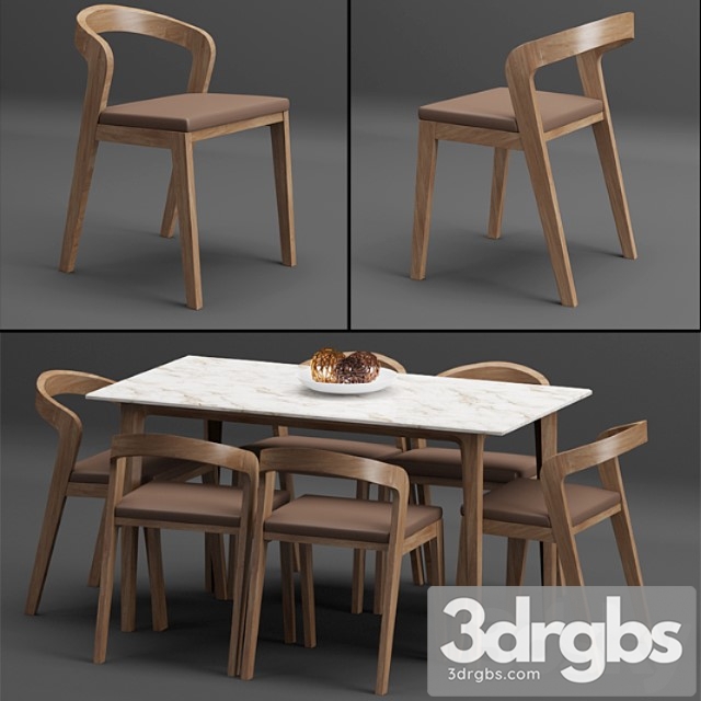 Dining Set 002