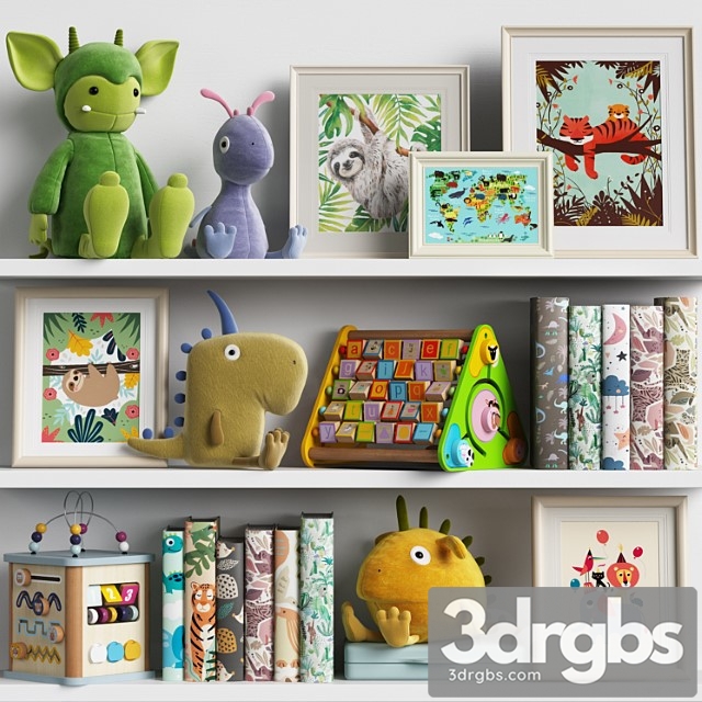 Kids room decor 58