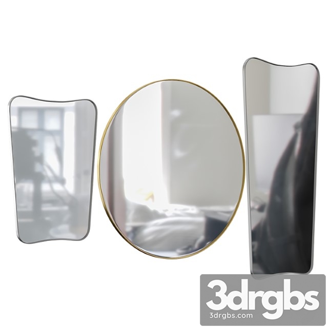 Fa 33 wall mirror