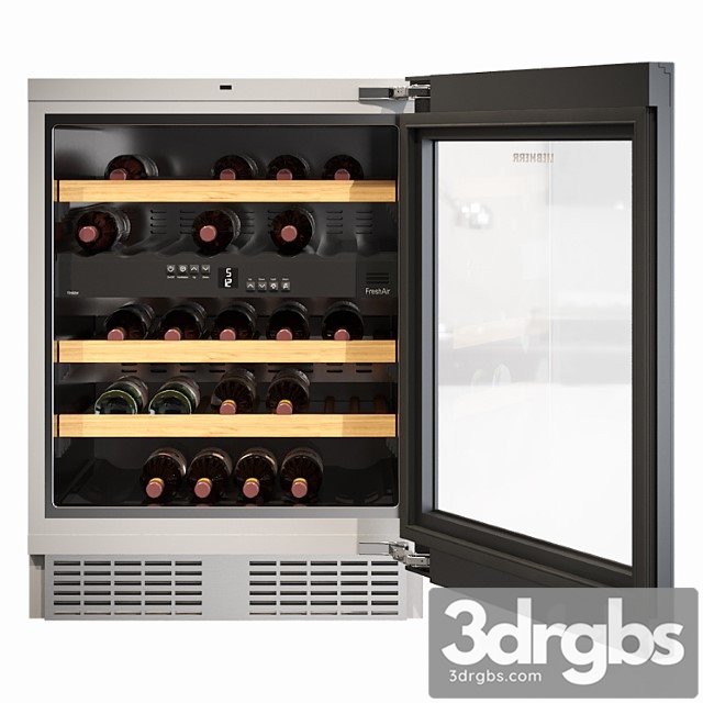 Liebherr wine fridge wugb 3400 2