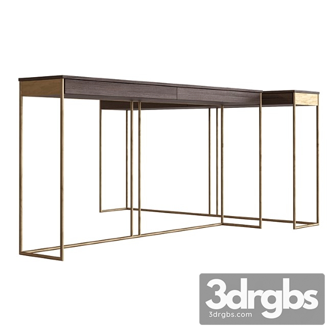 Lema ella console table by david lopez quincoces 2