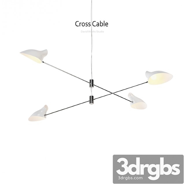 Cross Cable By David Weeks Studio