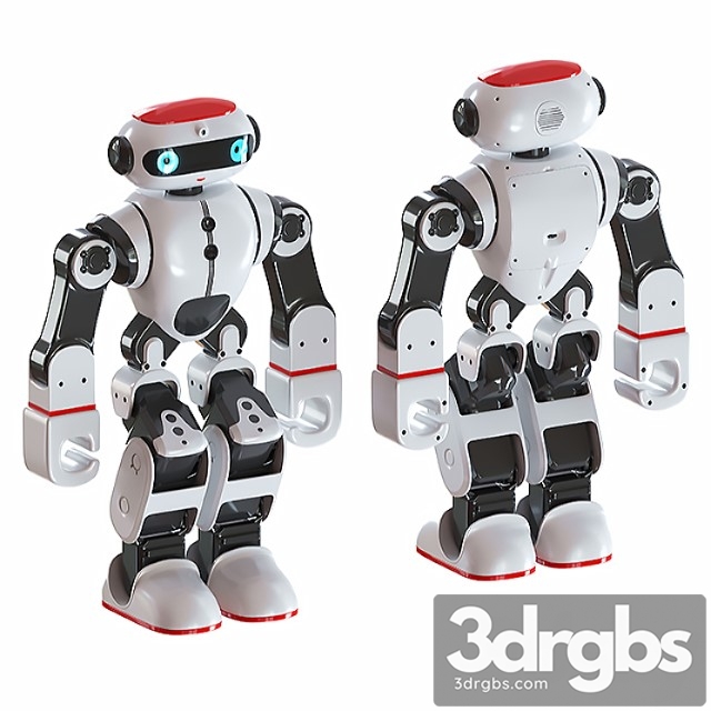 Toy Bobi Humanoid Intelligent Robot